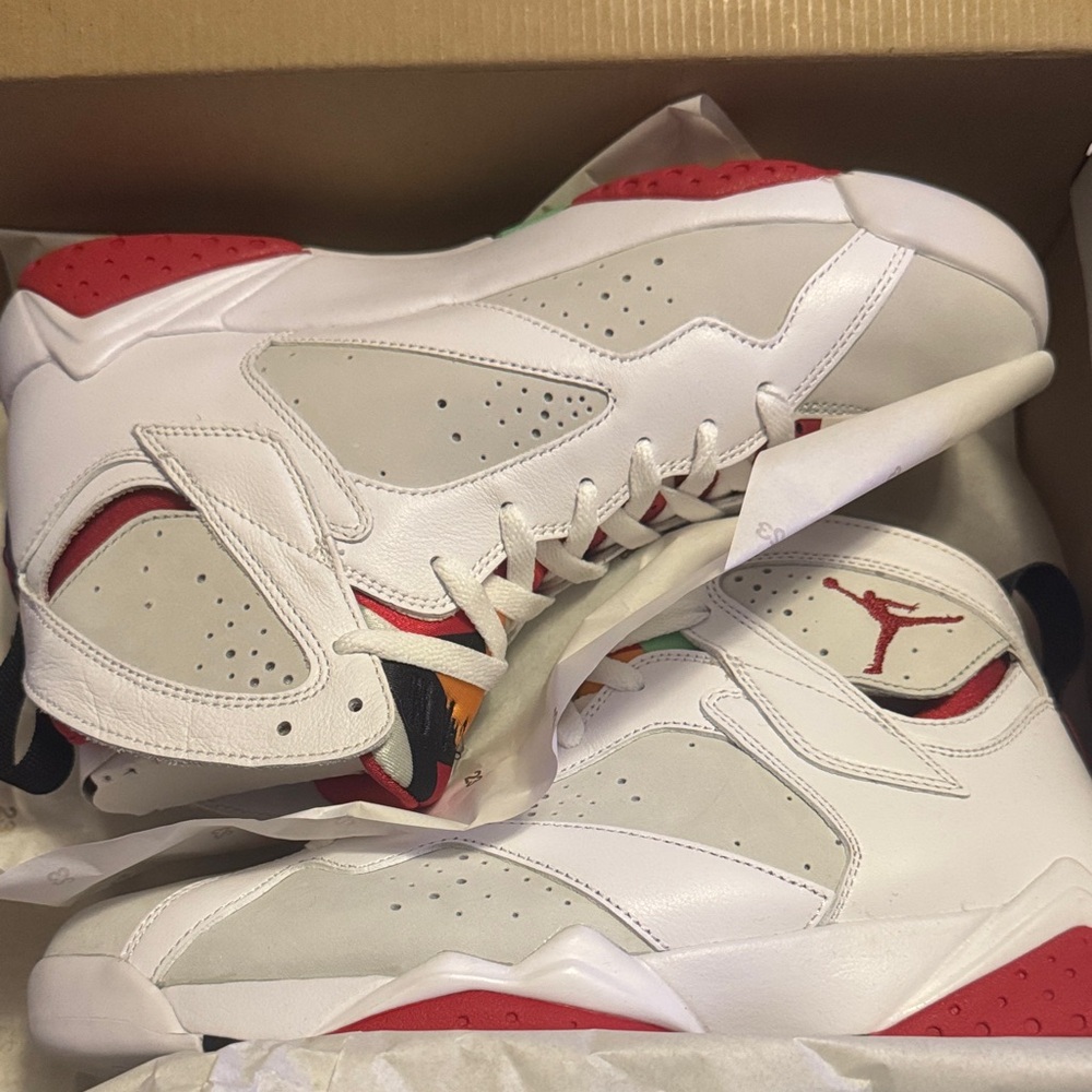 Hare Jordan retro 7